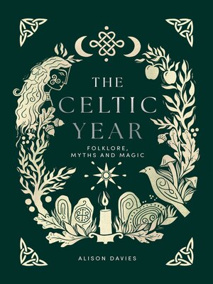 cover image of The Celtic Year